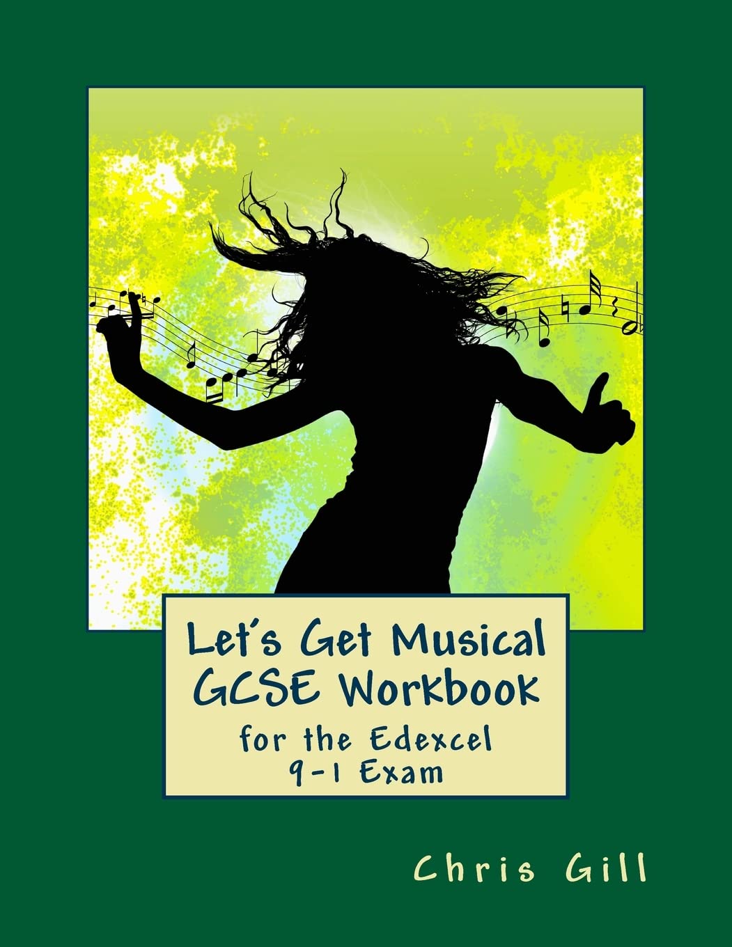 Let's Get Musical GCSE Workbook: for the Edexcel 9-1 Exam: Volume 5