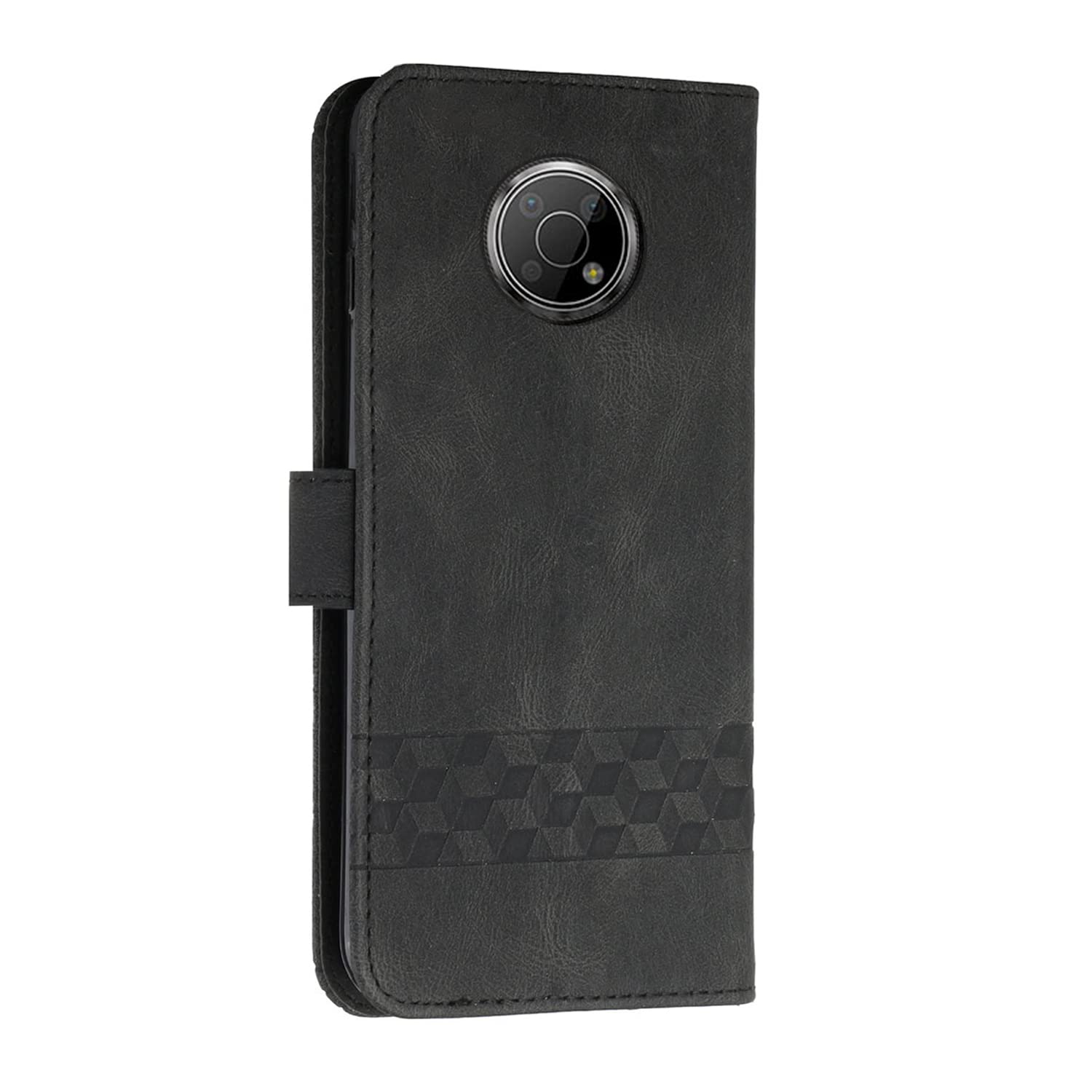 Samsung Galaxy A55 Wallet Case With RFID Blocking Card Holder Magnetic Closure [Compatible With - View #5