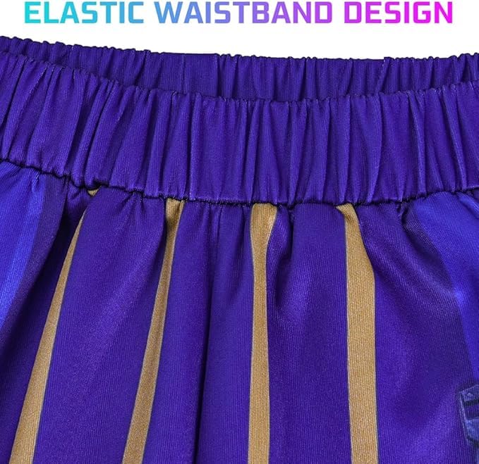 HIDLY HDC-001 Cute Halloween Demon Costume Pop Singer Outfit Set, Green, Size 7-8 Years, Premium Polyester Blend - 5