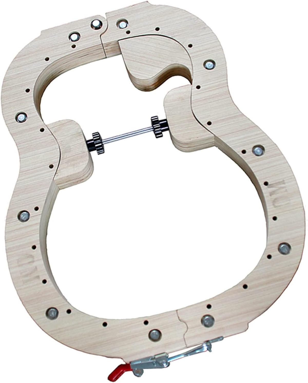 Guitar Making Tools 40 Inch Punching 60m Thickness Acoustic Guitar