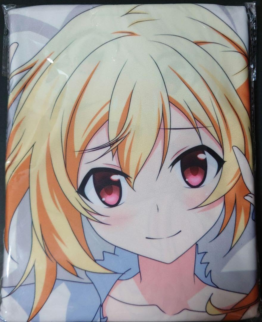 最弱無敗の神装機竜 リーズシャルテ 抱き枕カバー Amazon.co.jp: 最弱無敗の神装機竜 リーズシャルテ リーシャ