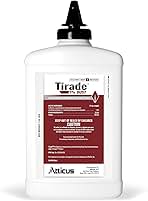 Atticus Tirade 1% Dust Insecticide (1.25 lb) - Ready-to-Use Insect Killer - Indoor and Outdoor Control of Ants, Bees, Wasps, Hornets, Cockroaches and Many Other pests