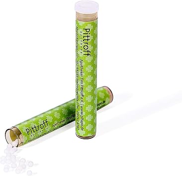 Strychninum Purum C30 Globules 1.2 g in Tube (Glass)