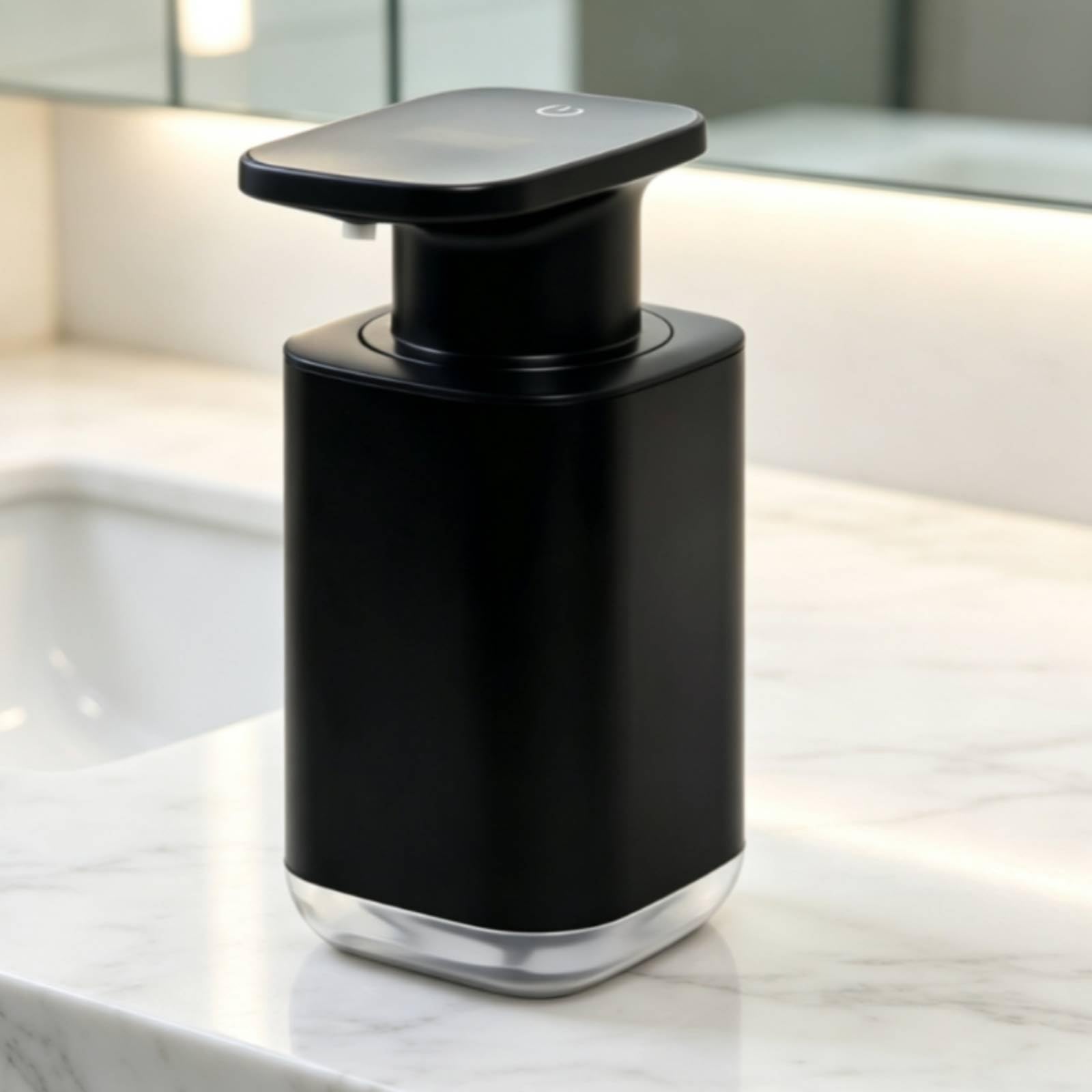 Distributeur Savon sans sans Toucher, Blanc