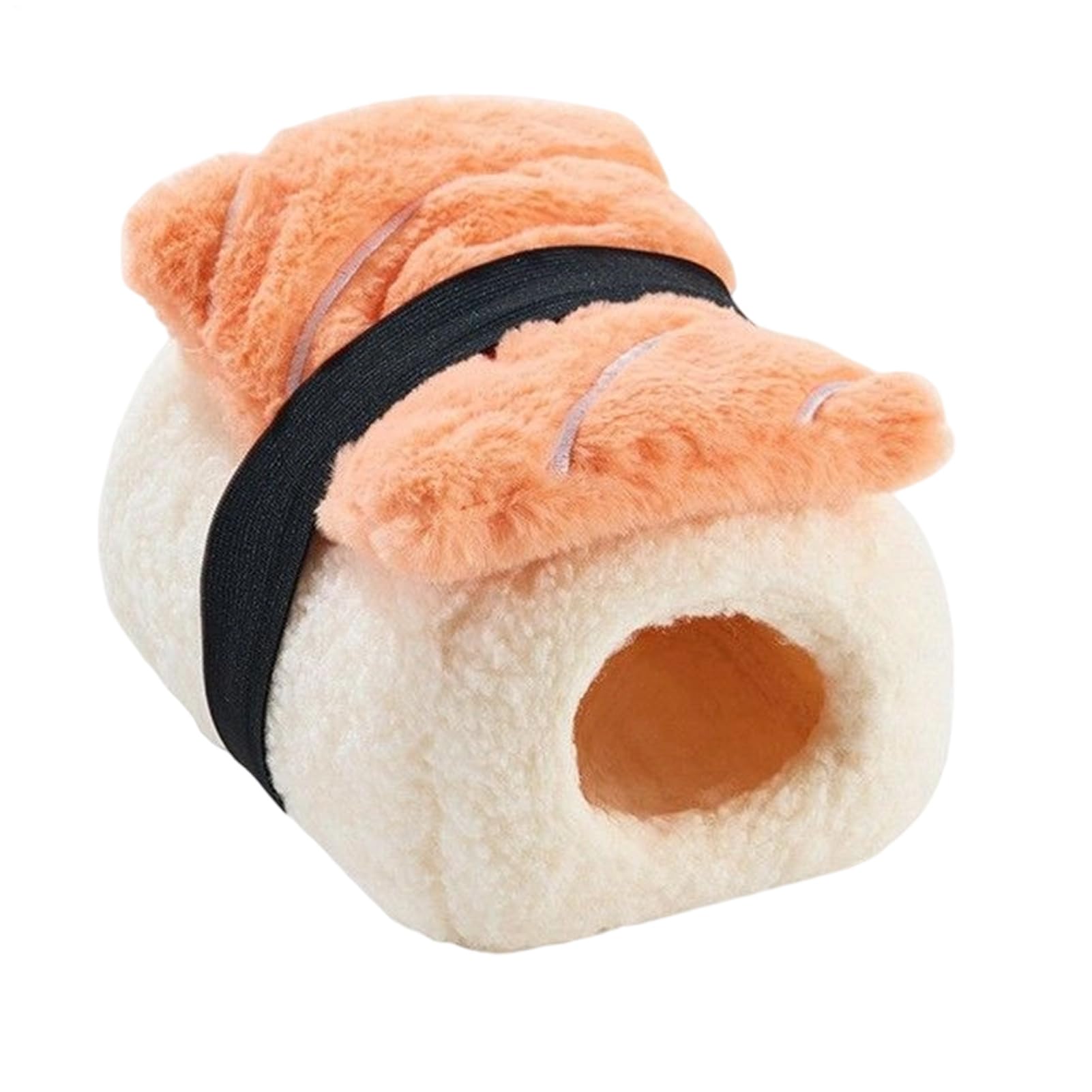 Casa portátil para hámster y mascotas pequeñas ideal para viajes y protección en invierno