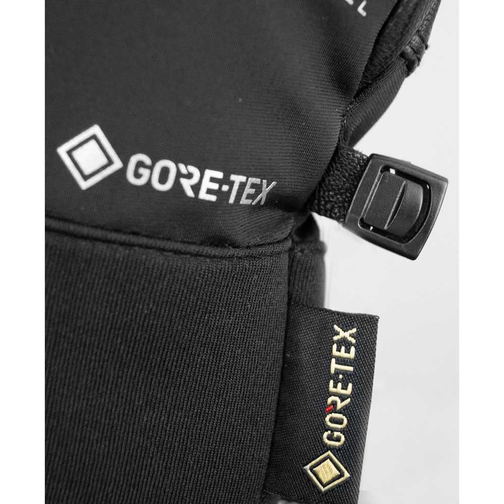 Reusch Mercury Gore-Tex - Guantes de Invierno Unisex Extra cálidos, Impermeables, Resistentes al Viento y Transpirables, Guantes de Nieve, Guantes de esquí para Hombre y Mujer