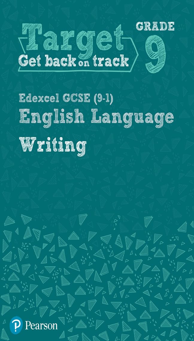 Target Grade 9 Writing Edexcel GCSE (9-1) Engli. Hughes**