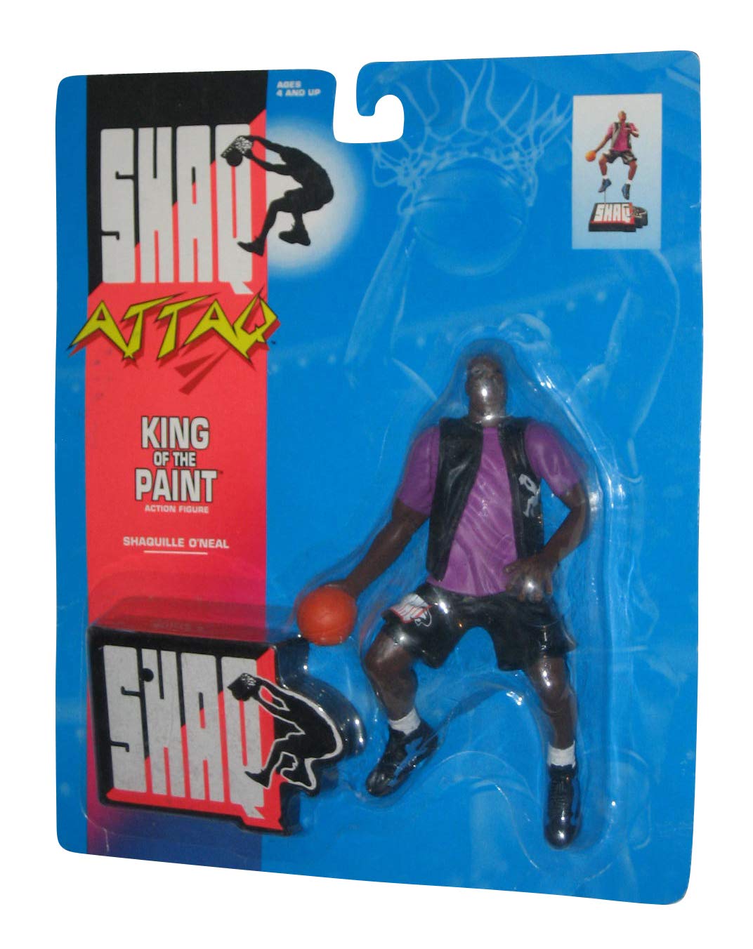 action figure paint