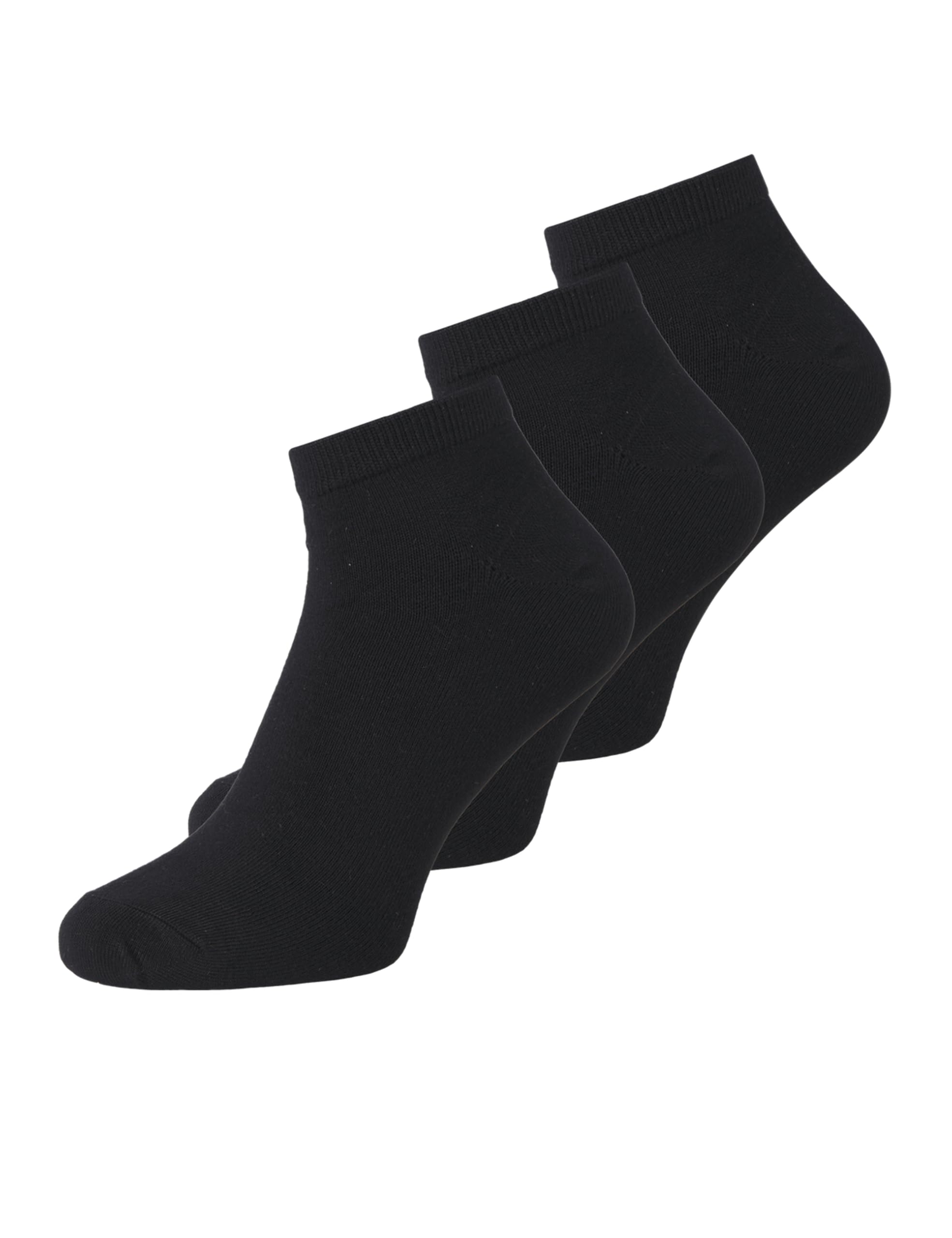 JACK & JONES Men's Socks, black, One Size