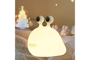 Don't Bug Me Slug Lamp: A Delightful and Convenient Nighttime Companion