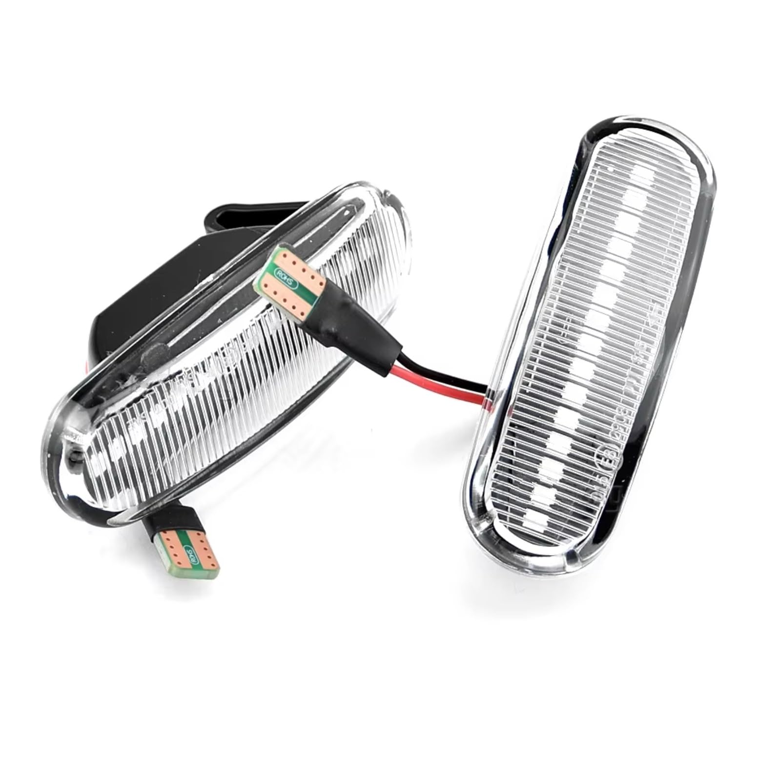 Indicatori di direzione Compatibile Con Fiat Per Doblo I Estate 2001 2002 2003 2004 2005 2006-2019 Indicatore Di Direzione Laterale Indicatore Di Direzione Indicatore Luci