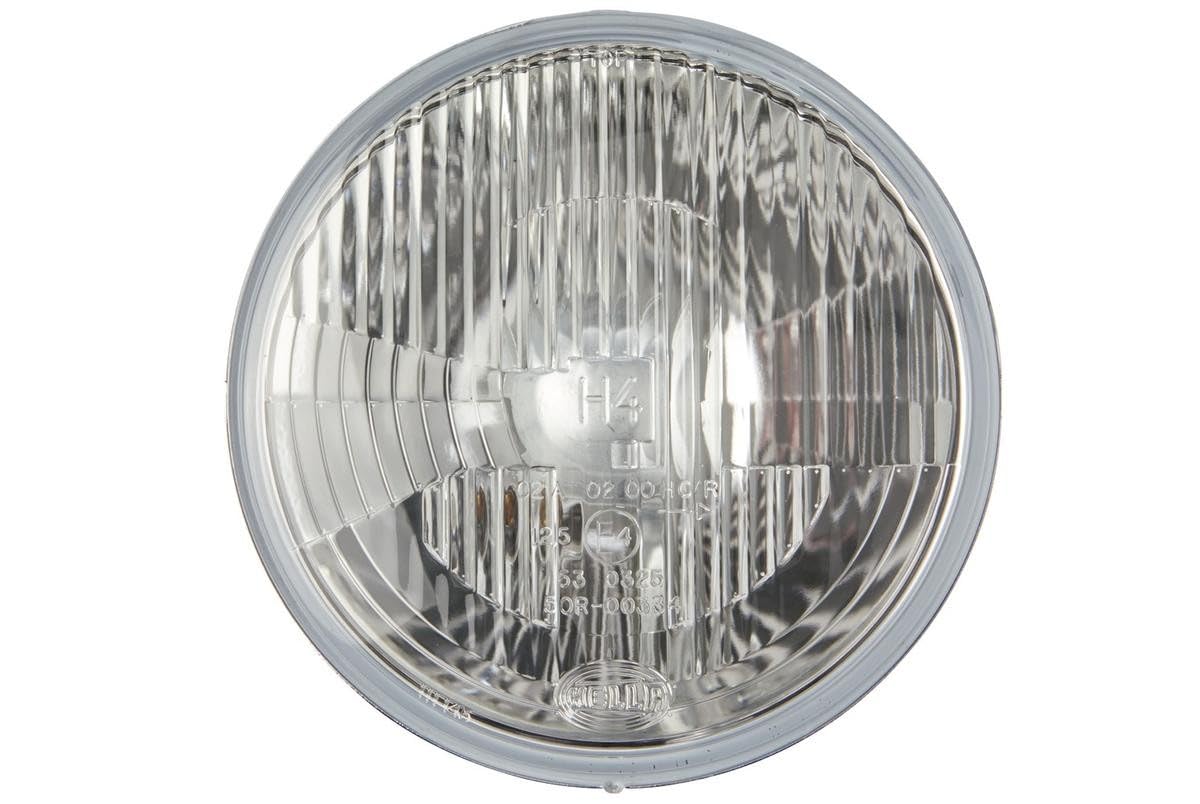 HELLA 1L6 002 395-261 Halogen-Scheinwerfereinsatz, Hauptscheinwerfer - 12V