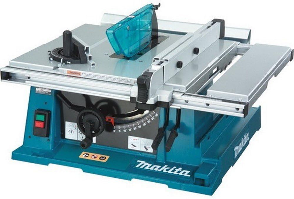 Makita 1,500W (10-inch) 260mm Table Saw With WTS03 Stand Wheels – MY Power Tools - View #8