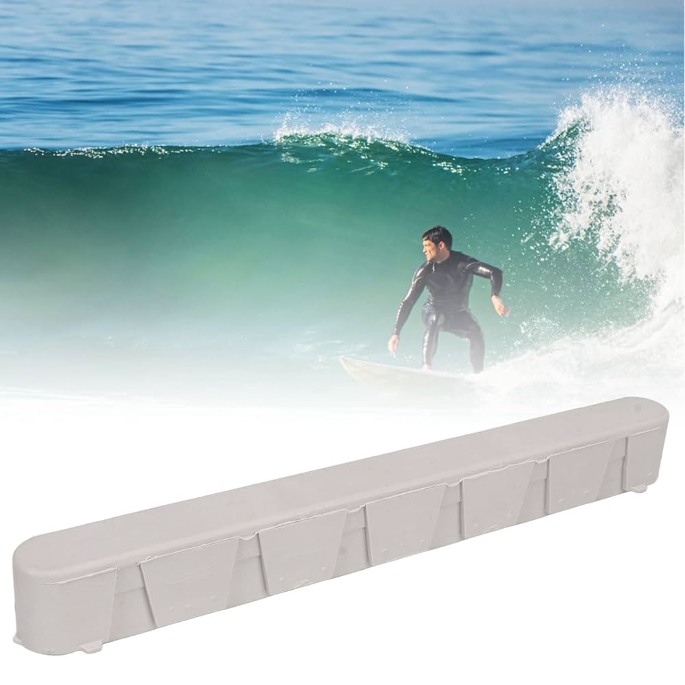 Amazon | ロングボード フィン ボックス 軽量 シングル フィン