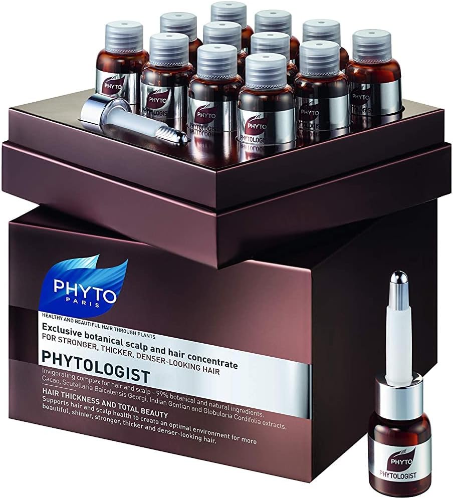 Phytologist 15 Absolute Anti Hair Loss Capsules - 12 x 3.5ml