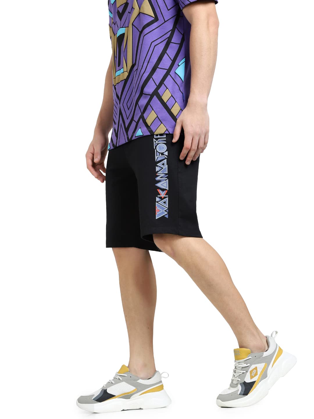Jack & Jones Regular Fit Shorts (148850401_Black_M) 1