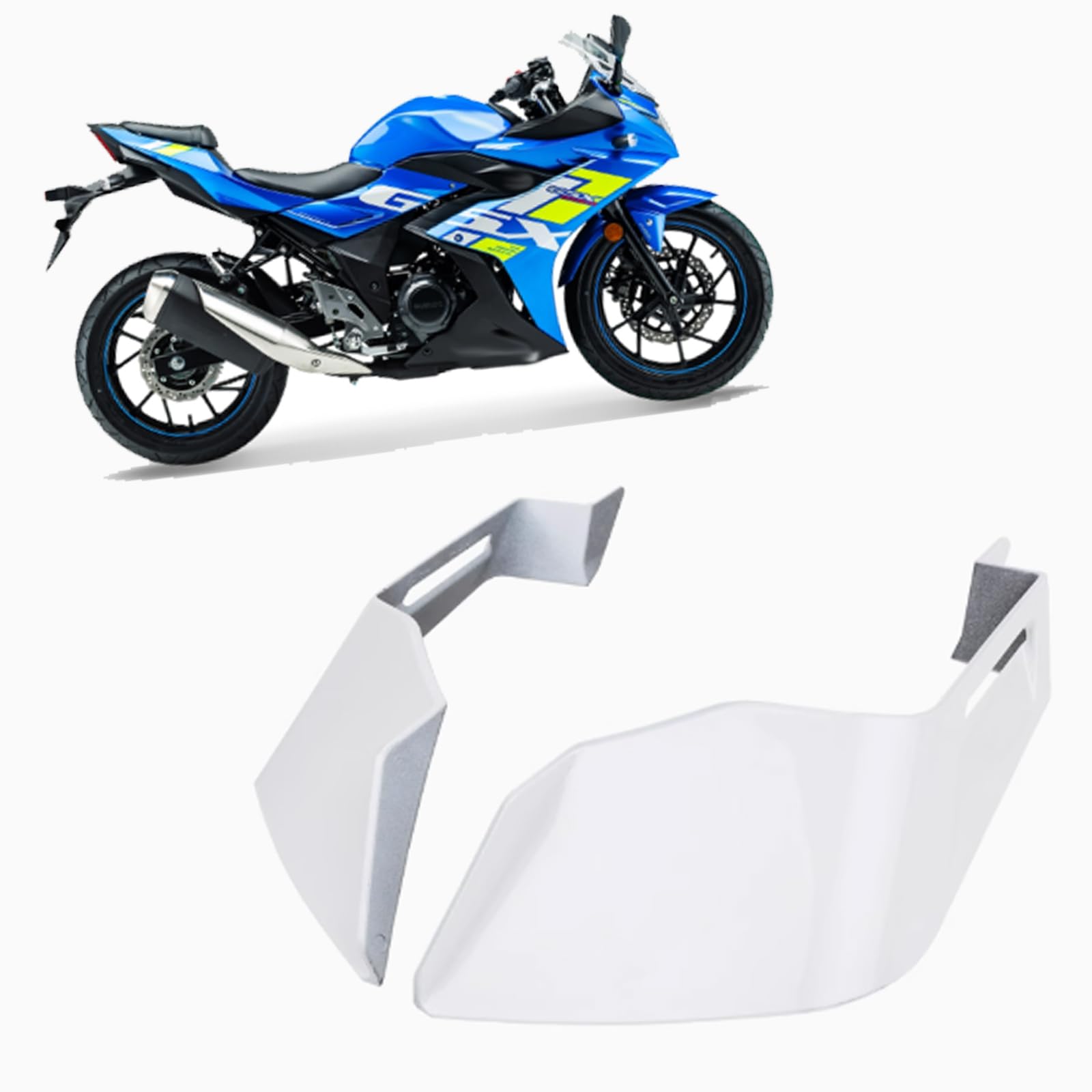 翼ページ Amazon | For GSX250R GSX-250R 2017-2024 2025 オートバイ