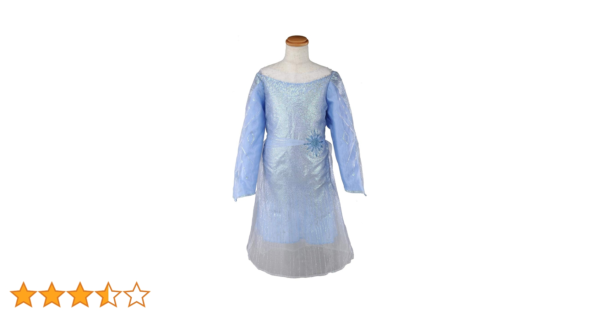 アナと雪の女王　100 美品　ドレス2着 Amazon.co.jp: 【国内販売正規品】ディズニー アナと雪の女王2