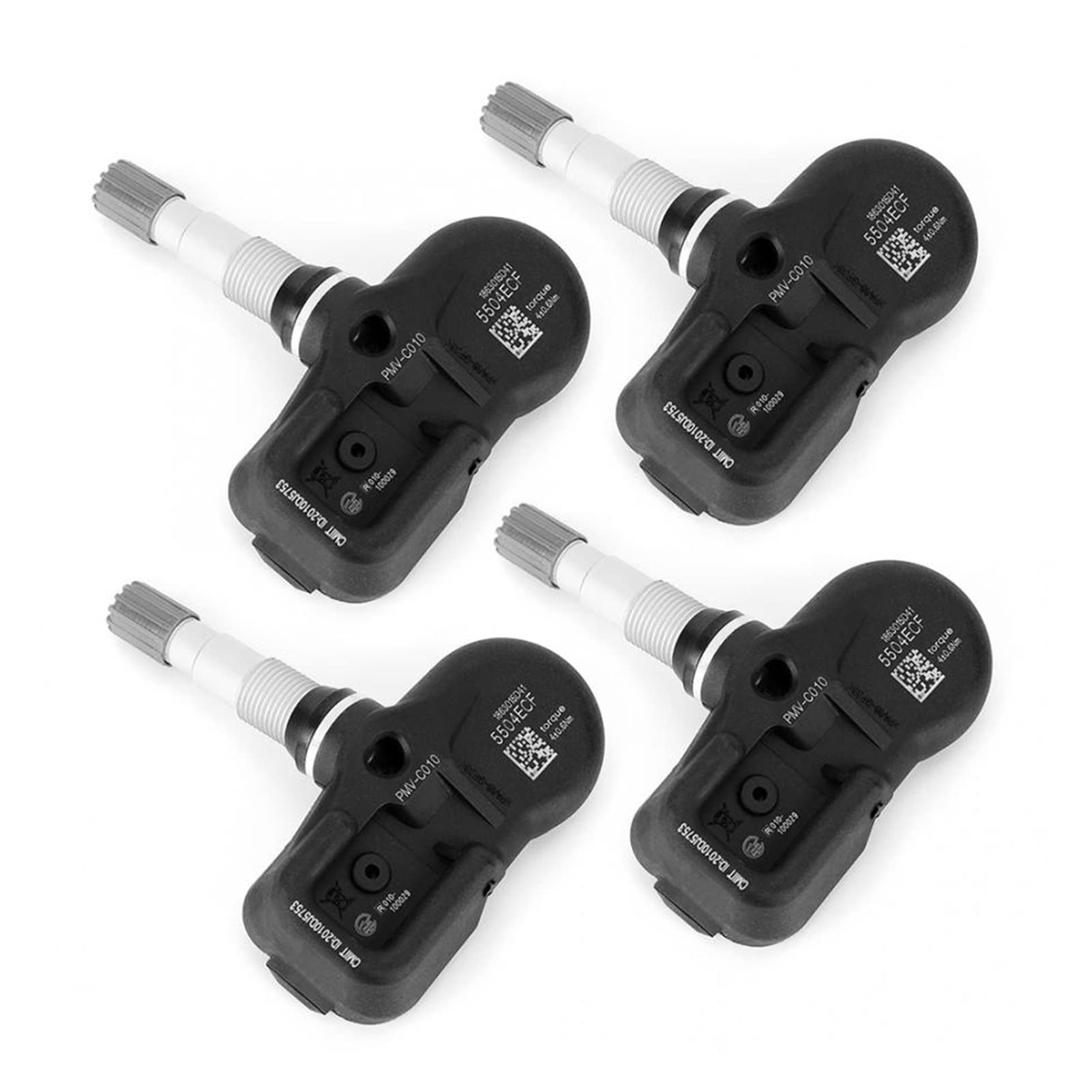 TPMS Capteur de Pression des Pneus PMV-C010 XENITE pour Scion | Pack de 4 Valence