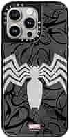 CASETiFY マーベル ヴェノム iPhone15pro ミラーケース Amazon.com: CASETiFY Mirror iPhone 15 Case [Spider-Man Co
