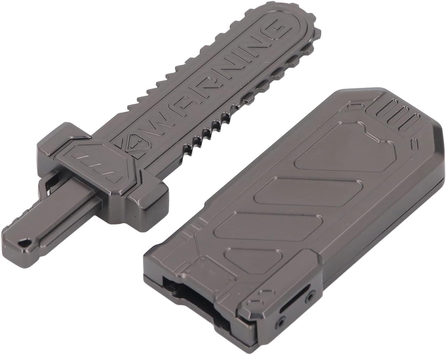 Pilipane Sword Slider Mechanical Structure Sword Finger Push Slider Toy for Home School Office