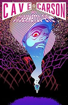 Cave Carson Has a Cybernetic Eye #2 (Mr) Comic Book