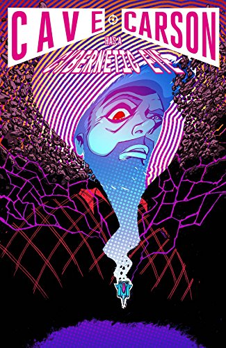 Cave Carson Has a Cybernetic Eye #2 (Mr) Comic Book
