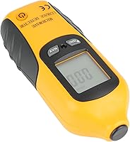 Vista 9 de Detector de microondas, pantalla LCD digital Detector de fugas de microondas, probador de microondas, detector de radiación Medidor EMF 2450MHz