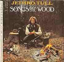 Jethro Tul ジェスロ・タル　神秘の森　初回盤 神秘の森/JETHRO TULL/ジェスロ・タル｜PROGRESSIVE ROCK