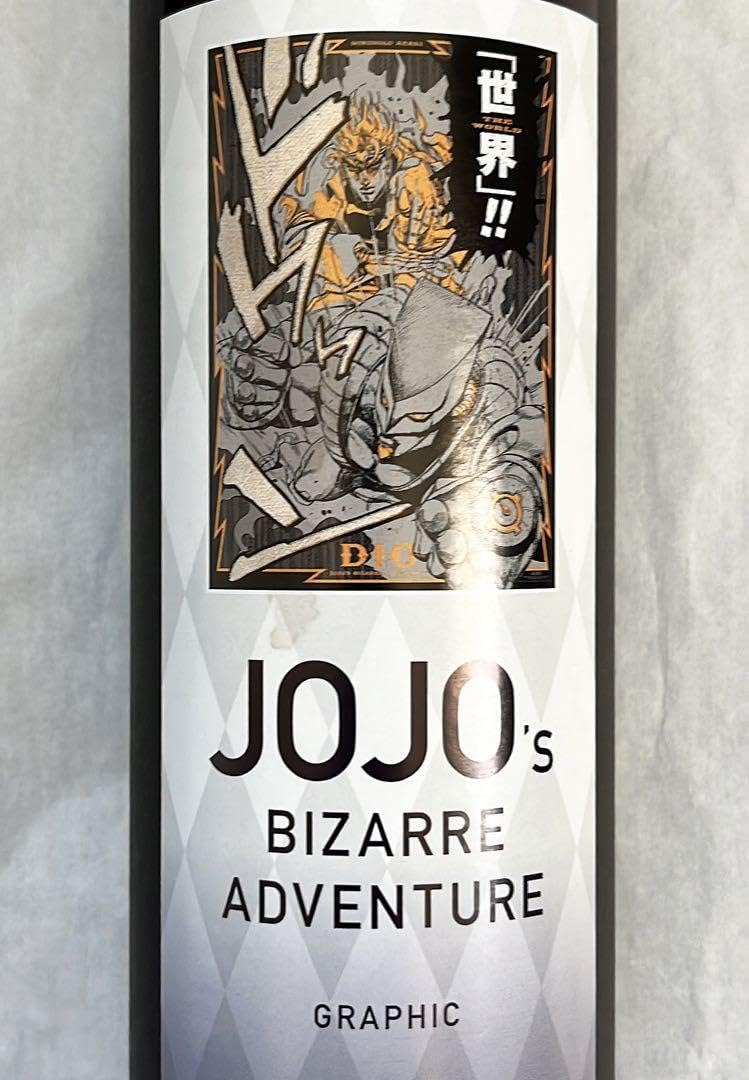 JOJO's BIZARRE ADVENTURE A1 ポスター 【公式通販】
