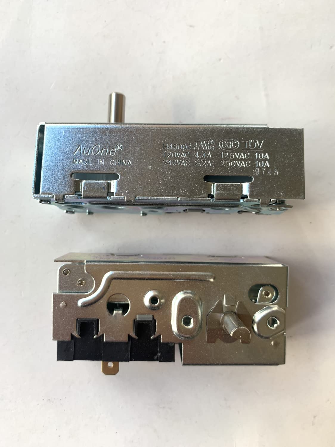 H4600D 10 80% Adjustable Humidity Switch 4.4A120V 2.2A240V