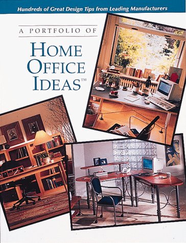 A Portfolio of Home Office Ideas: Creative Publishing International ...