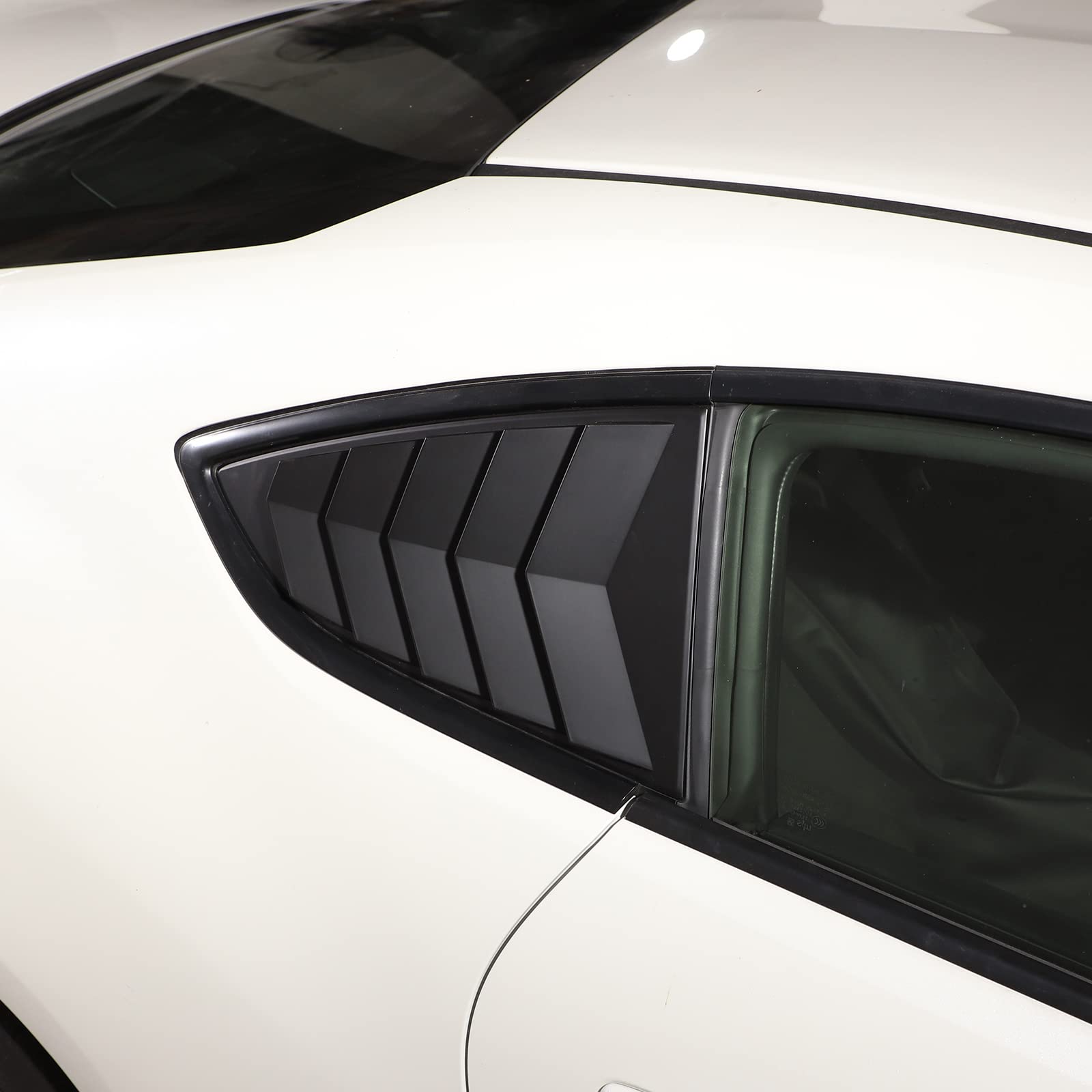 サイドリアウィンドウ　カーボン　スポイラー トヨタGR86 スバルBRZ サイドリアウィンドウ カーボン スポイラー トヨタGR86 スバル