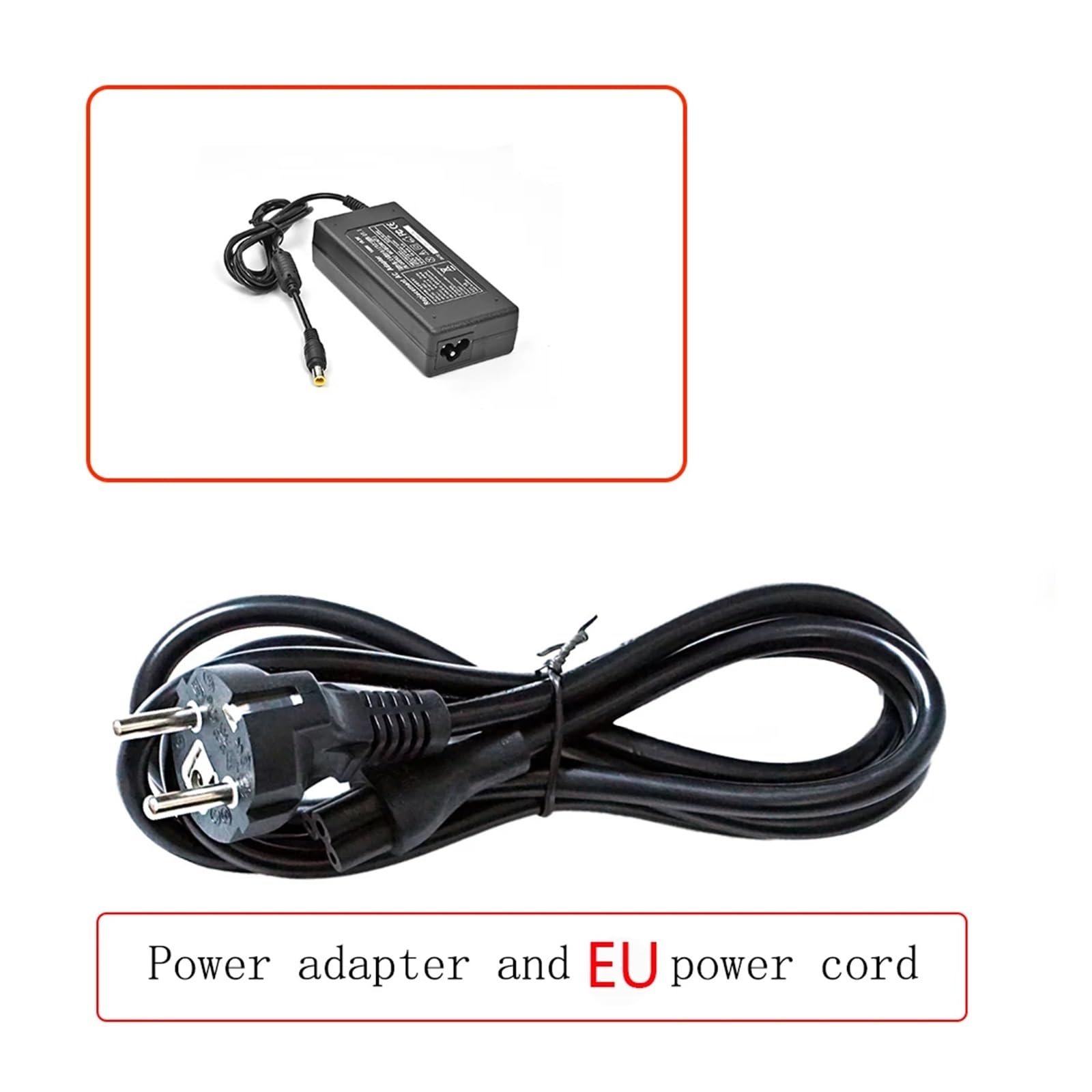Zasilacz sieciowy do telewizora 100 V ~ 240 V 50/60 Hz 19,5 V 5,2 A 101 W 6,5 x 4,4 mm (AU)