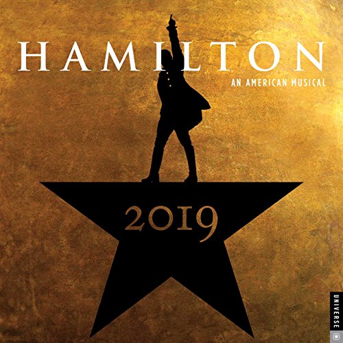 Hamilton 2019 Wall Calendar: An American Musical