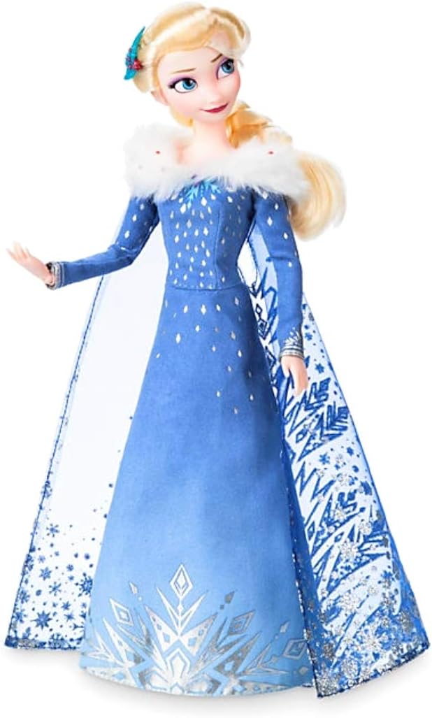 Frozen Elsa singing classic doll - Disney