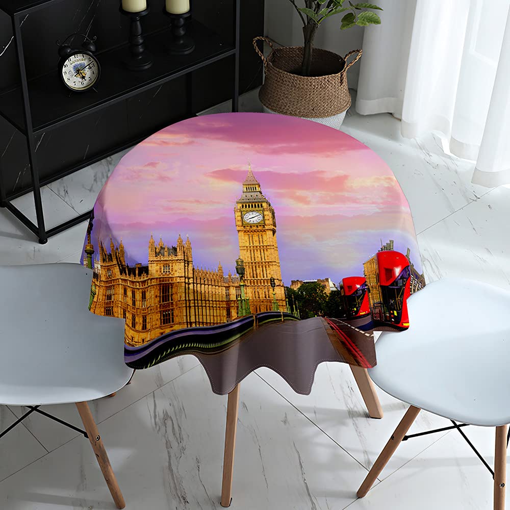 Protector Mesa Comedor Exterior Mantel Transparente De PVC De 2 Mm Para Mesa - 95 Cm De Ancho, Protección Lavable Y Clara 2mm Grosor Lavable Anro