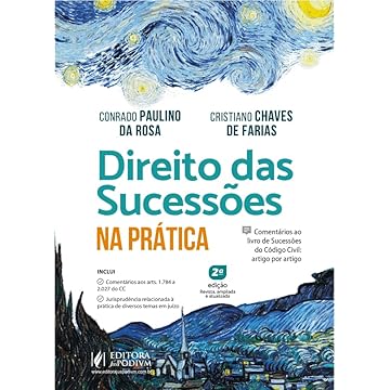 Capa do livro Direito das Sucessões na Prática 2Ed.2023