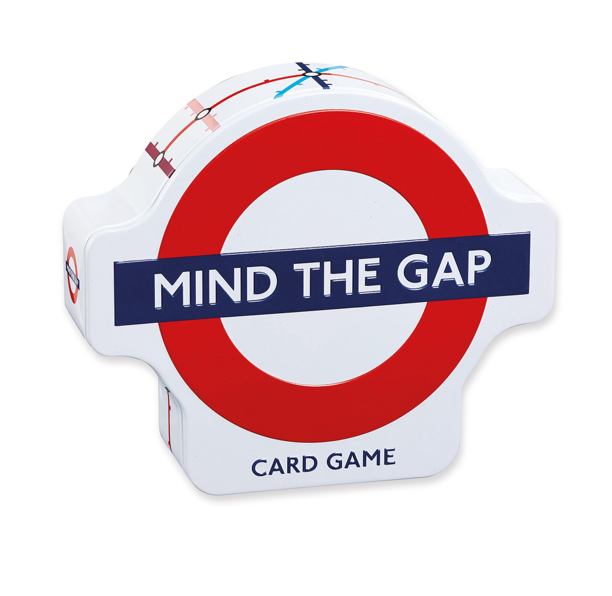 Transport For London Mind the Gap - London Underground Family Boardgame