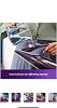 Philips 8000 Series Azur Steam Iron - 3000W, OptimalTEMP Technology, 55g/min Continuous Steam, Zero Burn Risk, 300ml Water Chamber (DST8021/30)