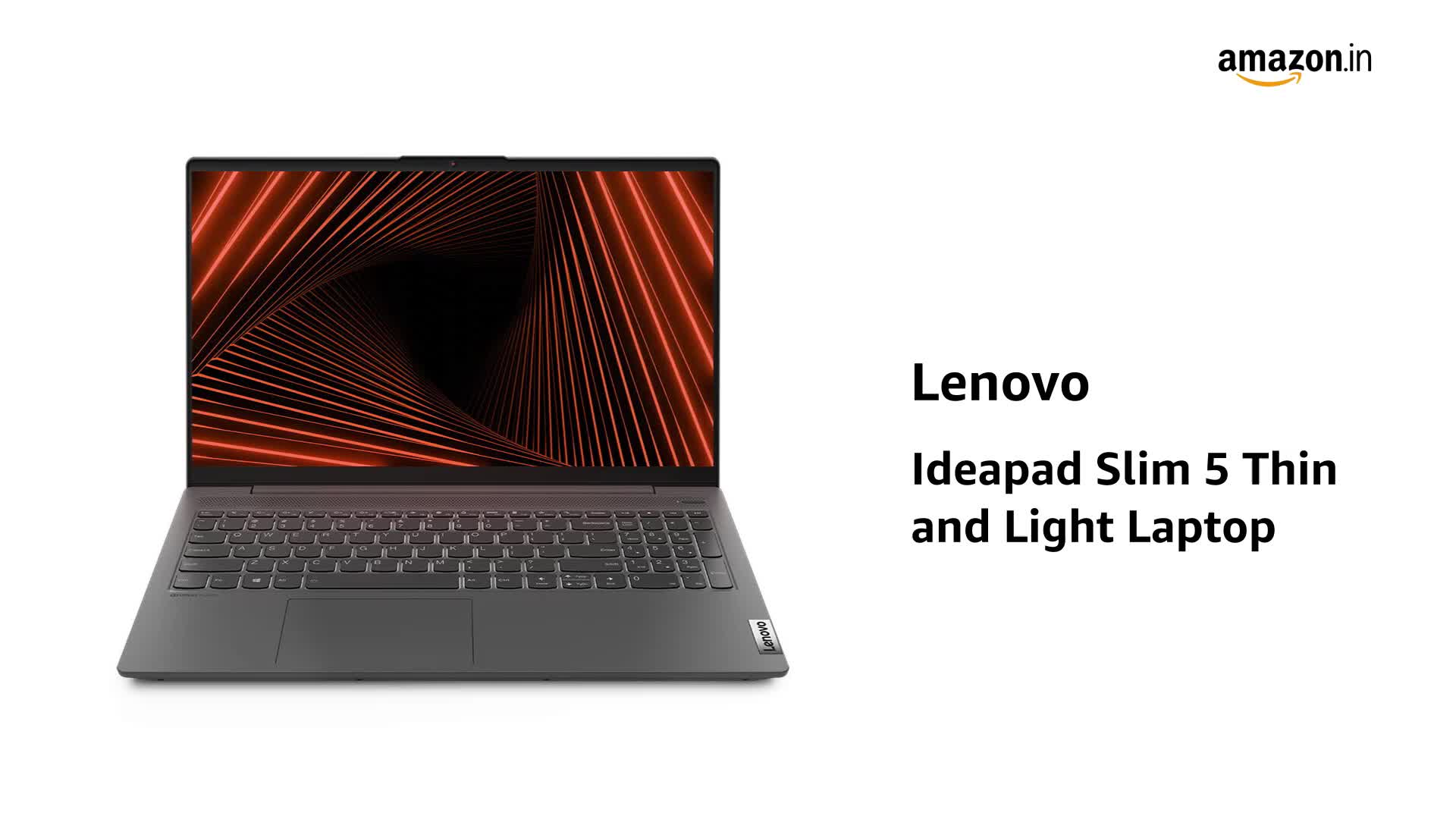 Lenovo IdeaPad Slim 5 11th Gen Intel Core i5 15.6 inches(39.6cm