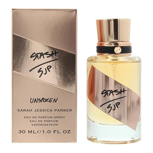 Stash Unspoken Sarah Jessica Parker For Women 1 oz EDP Spray