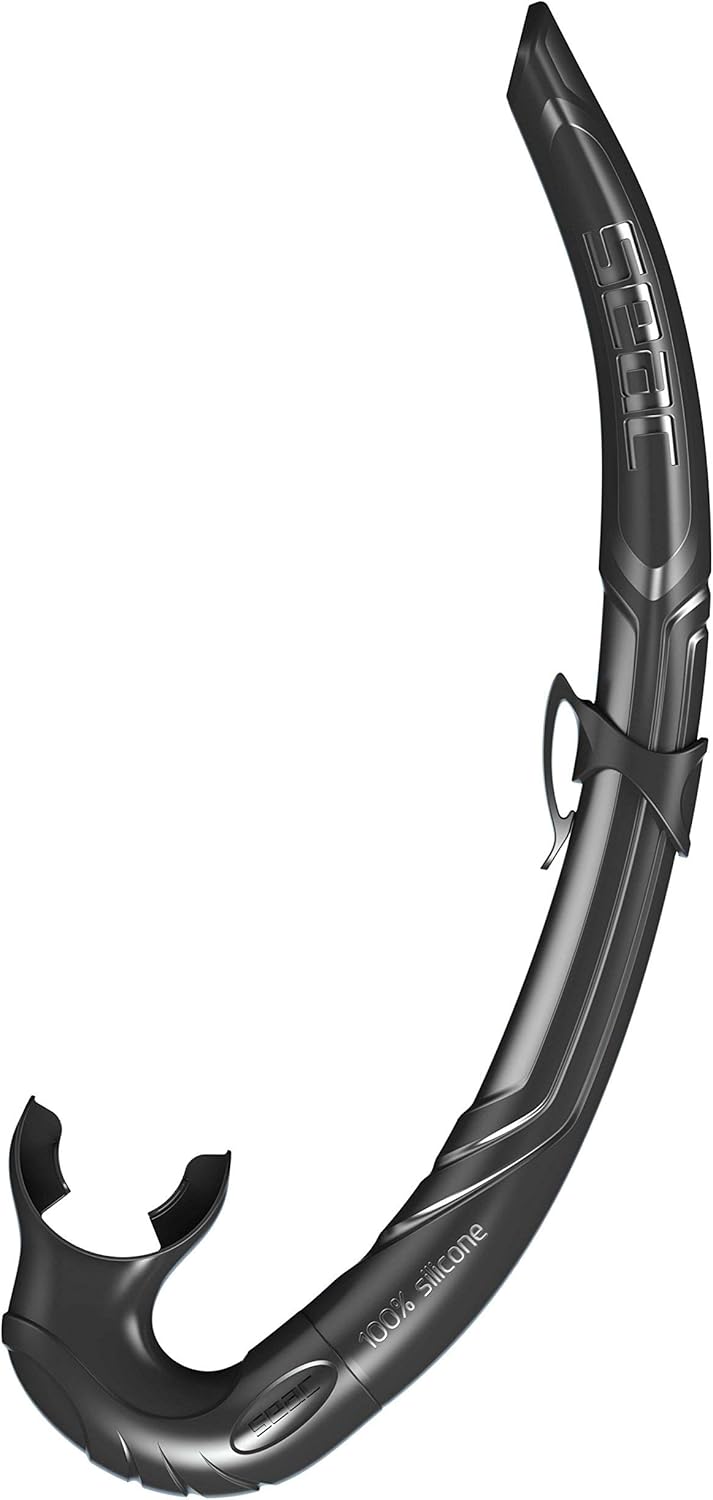 SEAC Liquid Freediving Snorkel