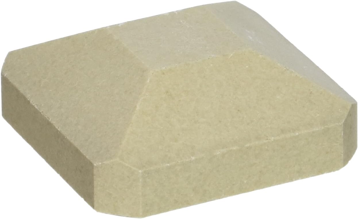 Music City Metals 41648 Briquette Replacement for Gas Grill Model Lynx L27