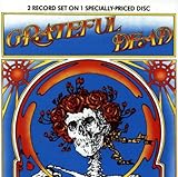 Grateful Dead- Grateful Dead Grateful Dead(Skull & Roses)