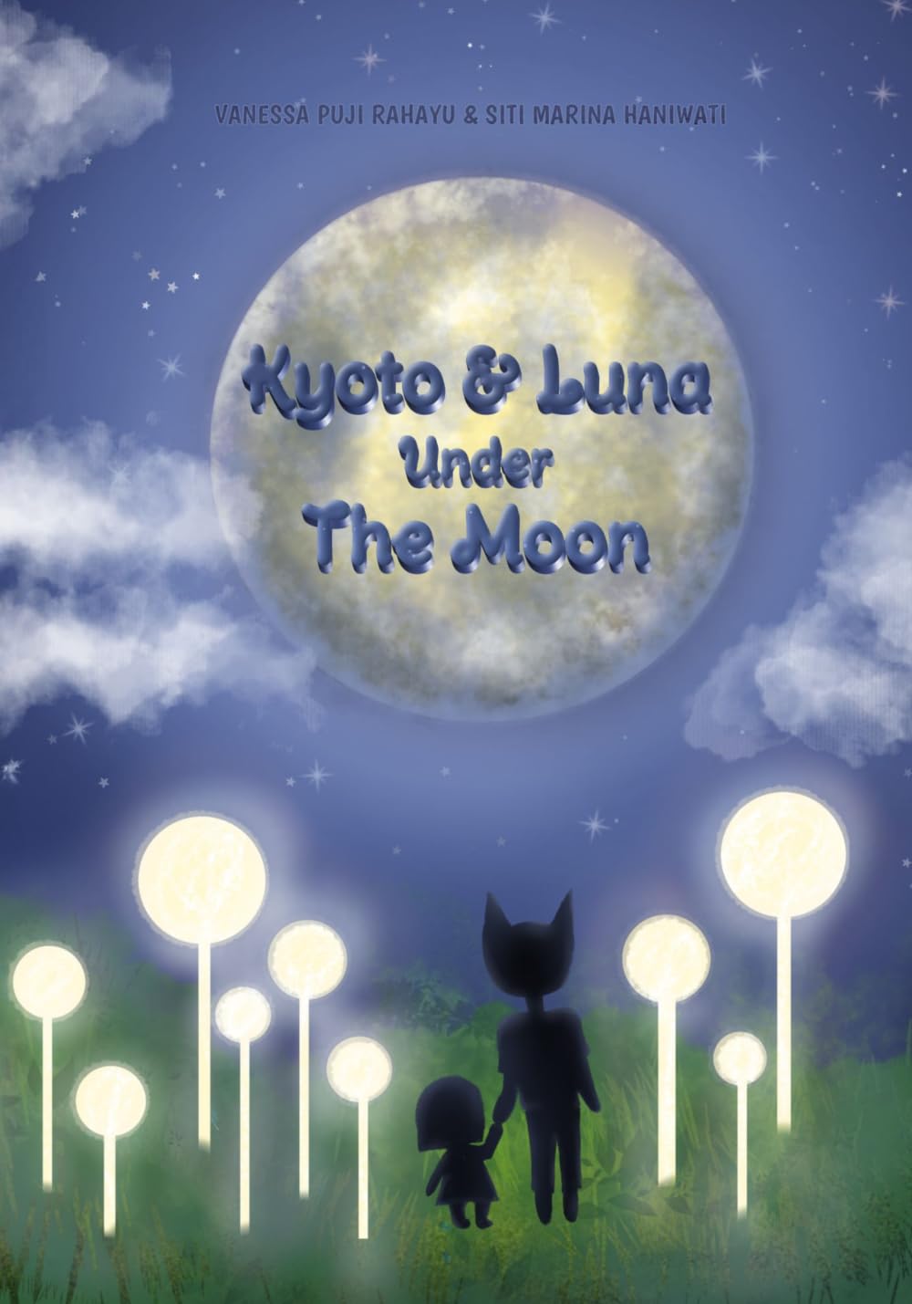 Kyoto & Luna Under The Moon