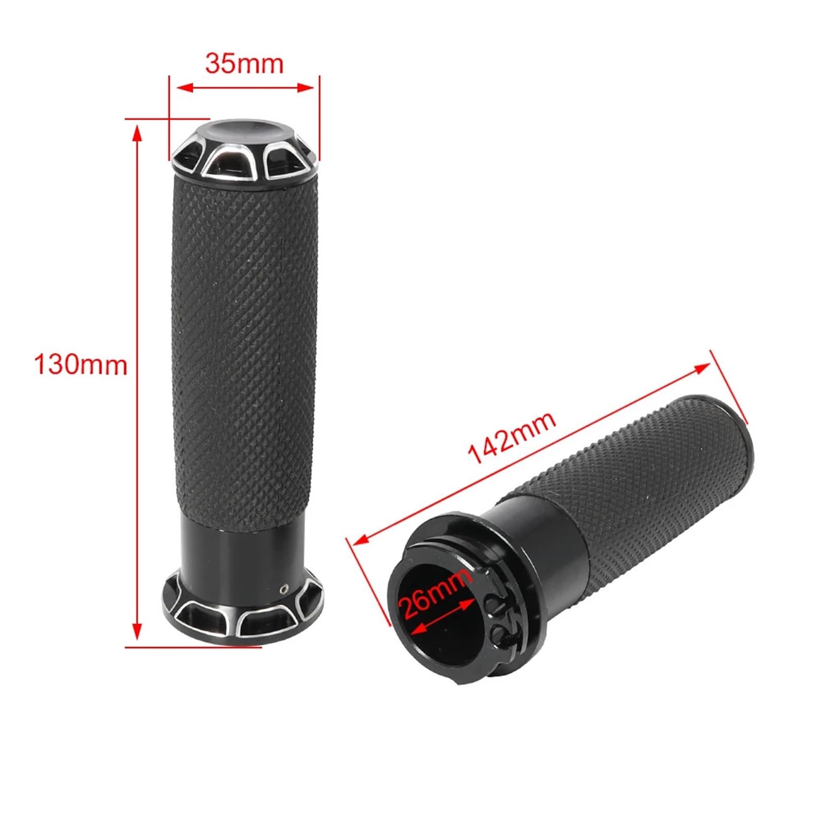 Uchwyty motocyklowe Uchwyty rowerowe Uchwyty motocyklowe 1"25mm pasujące do motocykli Harley Sportster Touring Dyna Softail Custom Road King Street Glide