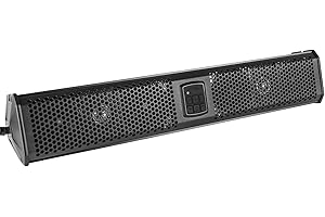 Skar Audio SK24BTSB: The Ultimate Marine Soundbar for Your Boating Adventures