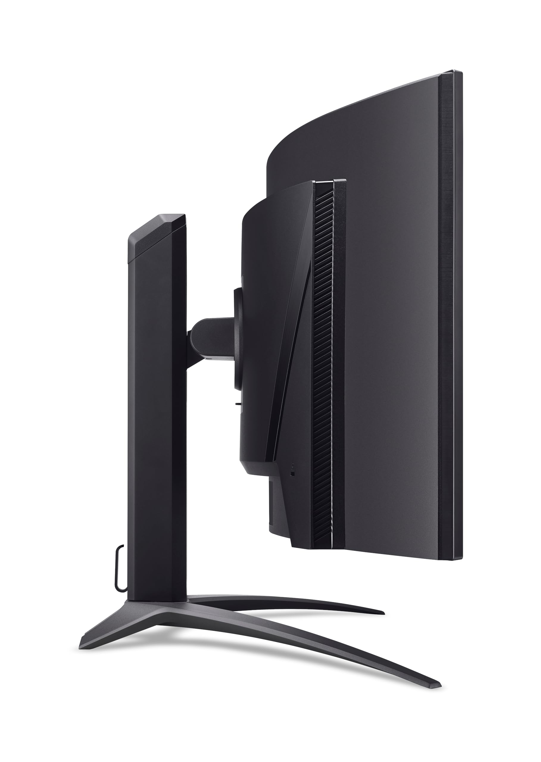 Acer Predator X34X monitor gamingowy 34 cale (ekran 86 cm) UWQHD, OLED, 240 Hz, 0,01 ms (PRT)/0,03 ms (GTG), DP 1.4, 2 x HDMI 2.1, Type-C 90W, USB HUB, zakrzywiony, regulacja wysokości, FreeSync