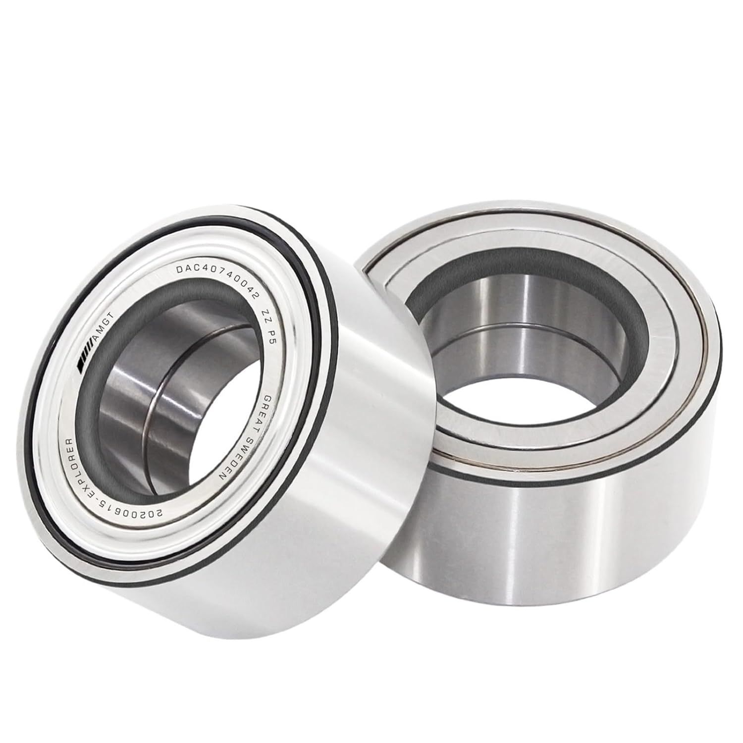 1Pcs Wheel Hub Bearing DAC40740042 90363-40066 DAC4074W-3CS80 2001UP 03-08 Vista 02-03 40BWD12 90363-T0015(DAC40740042-2RS)
